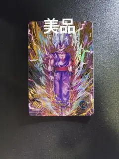 美品！ドラゴンボールスーパーダイバーズ 孫悟飯：SH SD1-058パラレル 美品！ドラゴンボールスーパーダイバーズ 孫悟飯：SH SD1-058パラレル