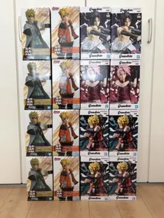 新品未開封品】最新プライズ含む 人気フィギュア まとめ売り 17点