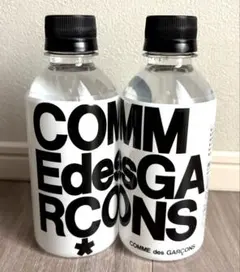 COMME des GARÇONS アート空ペットボトル 330ml　6種類 2026年最新】COMME des GARCONS ミネラルウォーターの人気アイテム