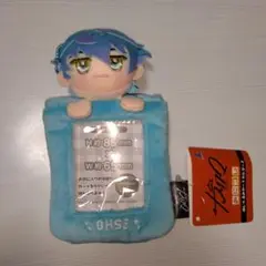 カリスマ みにコレ！ぬいぐるみカードホルダー2 湊大瀬