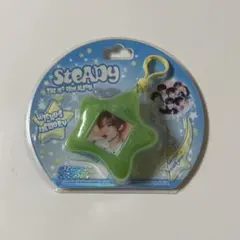 NCT WISH 1st Mini Album Steady キーリング シオン