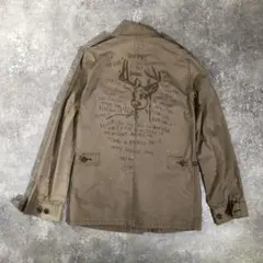 marka ila VEE DUB 1st ジャングルファティーグ　日本製　2のサムネイル