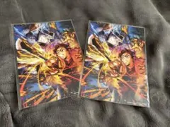 鬼滅の刃 無限城編 映画入場者特典