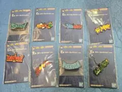 1番くじ ヒロアカ E賞 ラバーコレクション 8種セット