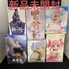 美少女フィギュア 6点セット まとめ売り❗️ - メルカリ