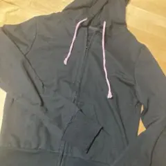 ほぼ未使用❗️ レディースパーカー　150㎝