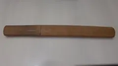 模造刀 白鞘 短刀 鑑賞用 武具 全長３３cm