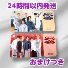 TXT トゥバ VR HEART ATTACK スタートチケット コンプ