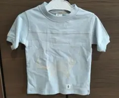 softcheese micorrid 猫　Tシャツ 80cm