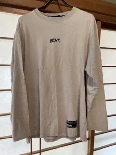 ロングTシャツ