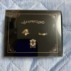 ツイステ 2連リング サバナクロー