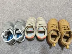 Nike ニューバランススニーカー まとめ売り 14.5cm 15cm