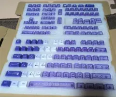 PBT+PC製キーキャップセット150キー