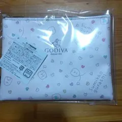 すみっこぐらし✕ゴディバ　ポーチ