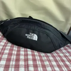 THE NORTH FACE Granule グラニュール ウエストバッグ 黒