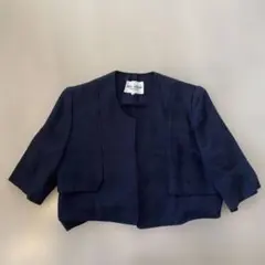 miss ashida ネイビー　スカートセットアップ