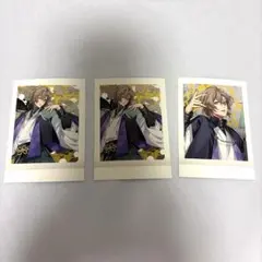 ヒプマイ ぱしゃこれ 3枚セット 夢野幻太郎