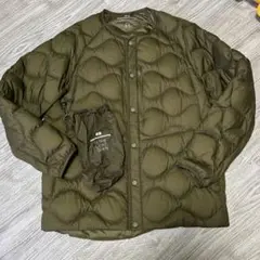 UNIQLO White Mountaineering ウルトラライトダウン