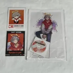 2026年最新】GiGo だるまいずごっど アクリルスタンドの人気アイテム