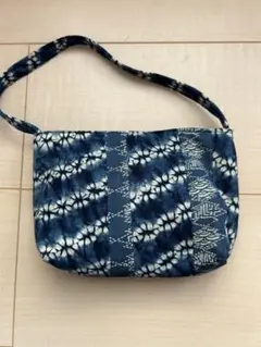 ポシェット バッグ 和柄 着物 ハンドメイド