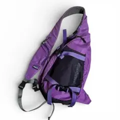 Patagonia パタゴニア ワンショルダー ＆ キャップ パープル Y2K スノーフェアラー・キャップ - パタゴニア公式オンラインショップ