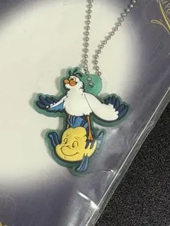 一番くじ リトルマーメイド ディズニー ラバーチャーム バンダイ