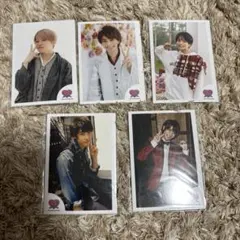 SexyZone ミニフォト 5セットまとめ