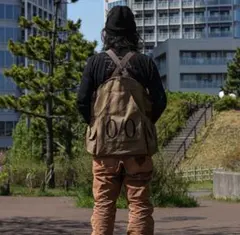 2025年最新】neru design works リュックの人気アイテム - メルカリ