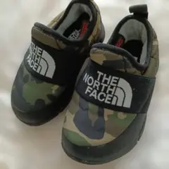 ザノースフェイス　スニーカー　15センチ