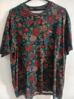 2025年最新】supreme 花柄 tシャツの人気アイテム - メルカリ