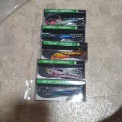 青嵐 CASTING JIG 40g 5個セットのサムネイル