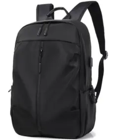 USBポート付き リュック 大容量 通勤 通学 防水 多機能 バックパック