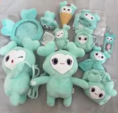 TWICE MISAMO ミナ　ミブリー　チャーム　リュック