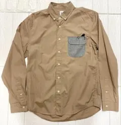 graniph（グラニフ） BEAUTIFUL SHADOW 長袖シャツ S