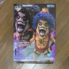 一番くじ ワンピース E賞 エンポリオ・イワンコフ フィギュア