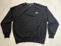 Reebok リーボック トレーナー オーバーサイズワンポイント刺繍のサムネイル