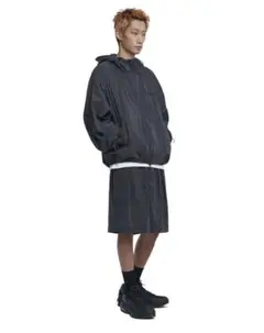 NOMANUAL PENON WIND SHELL - REFLECTIVE