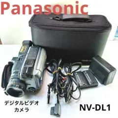 Panasonic NV-DP1 MiniDV ビデオカメラ（バッグ付） - メルカリ