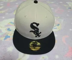 NEW ERA 59FIFTY シカゴ・ホワイトソックス キャップ　61•5cm
