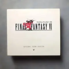 FINAL FANTASY VI ORIGINAL SOUND VERSION