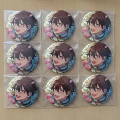 守沢千秋　イベコレ缶バッジ 2023spring