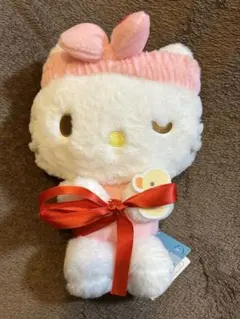 ハローキティ　抱っこポーズドールBIGタイプ2 サンリオぬいぐるみ　タイトー限定