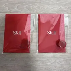 SK-II スキンパワーリニュークリーム サンプル 2.5g×2個