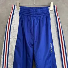 90s old adidas アディダス デサント製トラックパンツ Lサイズ