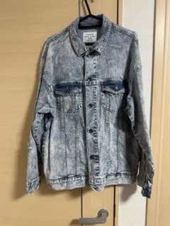 CONFIRM デニムジャケット MEDIUMライトブルーのサムネイル