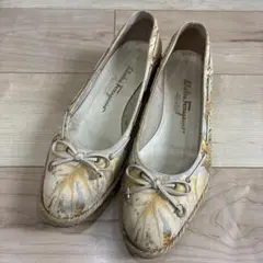 Salvatore Ferragamo フラットシューズ