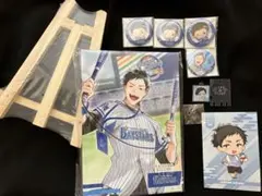 社築 キャンバスアート他 セ・リーグ6球団×にじさんじ ととのうにじさんじ