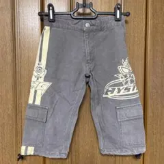 K119)ヒステリックミニ パンツ