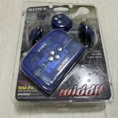 2025年最新】sony wm-fk2の人気アイテム - メルカリ