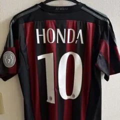2026年最新】本田圭佑 ユニフォーム acミランの人気アイテム - メルカリ